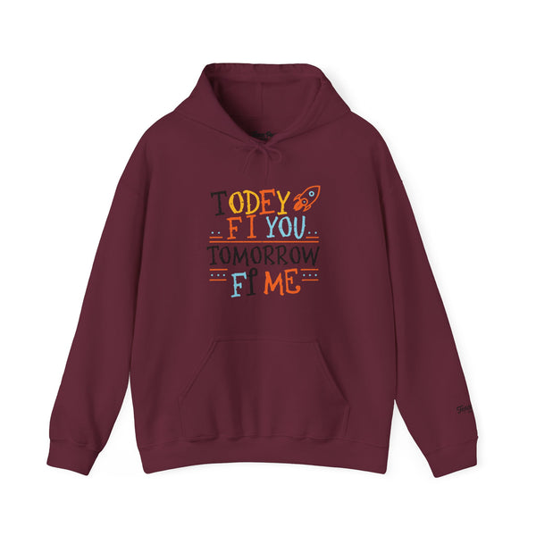 Todey - Unisex Heavy Blend™ Hoodie