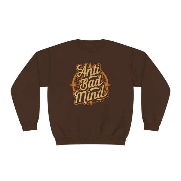 Anti-Badmind Unisex NuBlend® Crewneck Sweatshirt