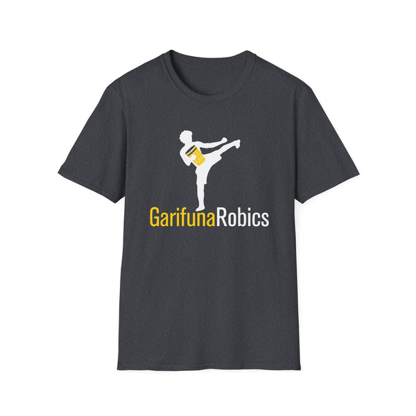 GarifunaRobics - Unisex Softstyle T-Shirt