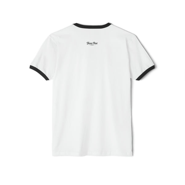 Haad Time - Unisex Cotton Ringer T-Shirt