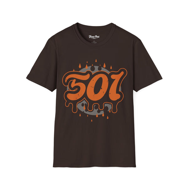 501 Drip - Unisex Softstyle T-Shirt