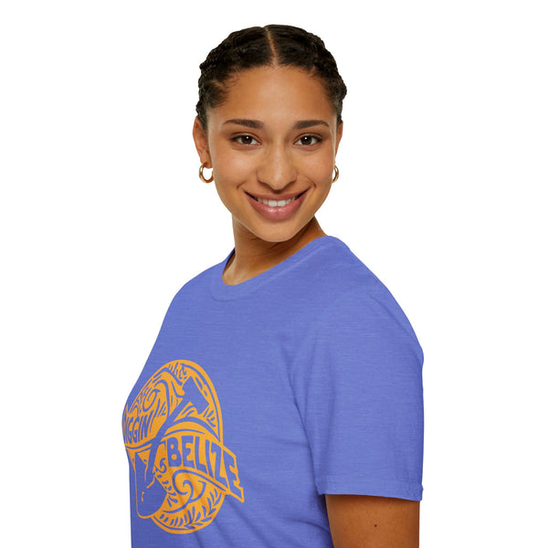 Diggin Belize - Unisex Softstyle T-Shirt