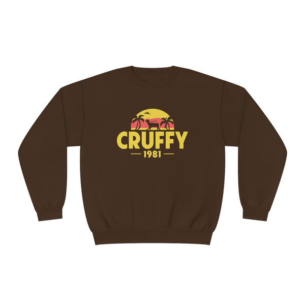 Cruffy - Unisex NuBlend® Crewneck Sweatshirt