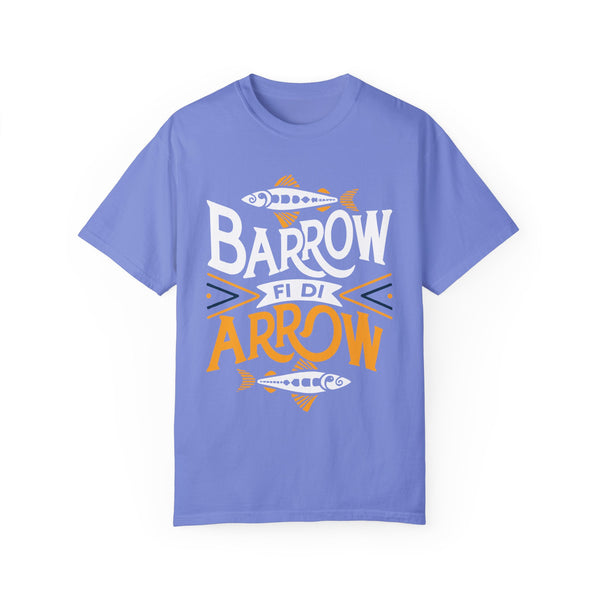 Barrow Fi Di Arrow - Unisex Garment-Dyed T-shirt