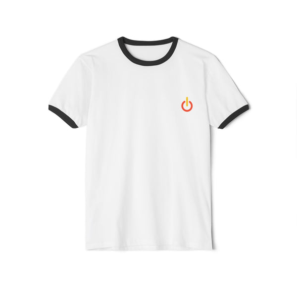 Soca Startr - Unisex Cotton Ringer T-Shirt