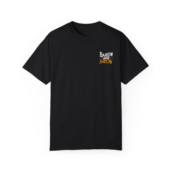 Barrow Fi Di Arrow Reversed - Unisex Garment-Dyed T-shirt