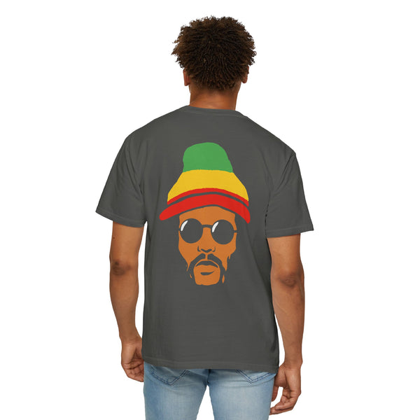 Raspect Reverse - Unisex Garment-Dyed T-shirt