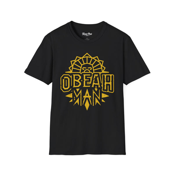 Obeah Man - Unisex Softstyle T-Shirt