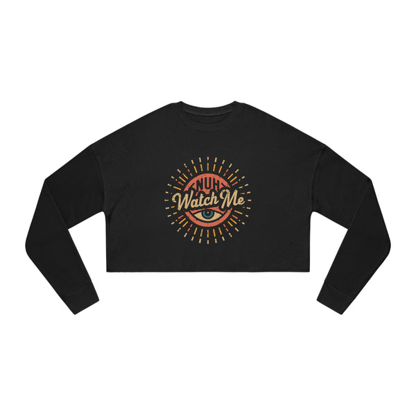 Women's Cropped Sweatshirt