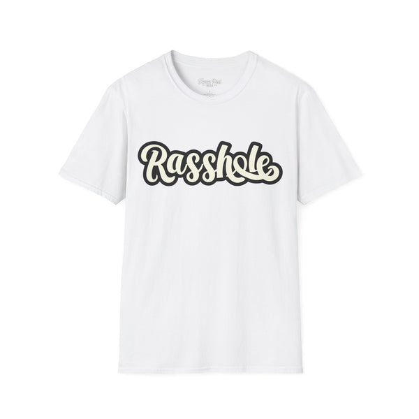 Rasshole - Unisex Softstyle T-Shirt