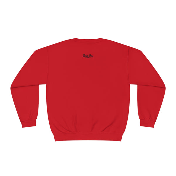 Cruffy - Unisex NuBlend® Crewneck Sweatshirt