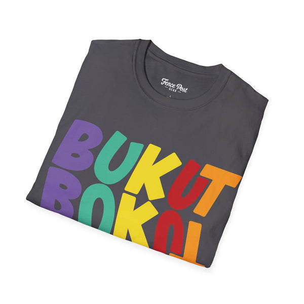 Bukut - Unisex Softstyle T-Shirt