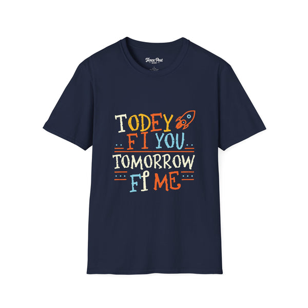 Todey - Unisex Softstyle T-Shirt