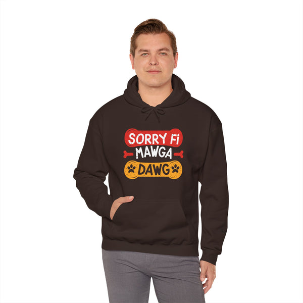 Mawga Dawg - Unisex Heavy Blend™ Hoodie