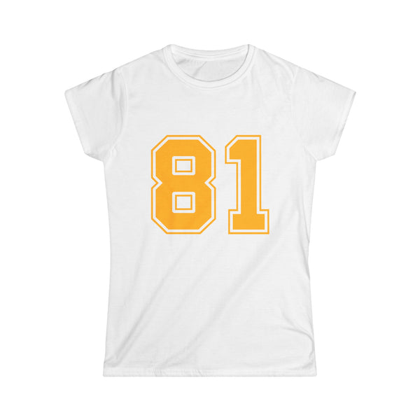 81 - Women's Softstyle T-Shirt