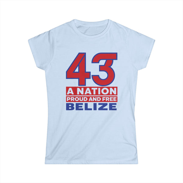 43 - Women's Softstyle T-Shirt