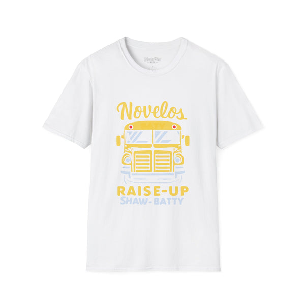 Belize Buses - Unisex Softstyle T-Shirt