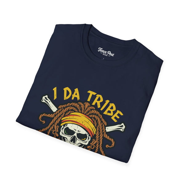 Tribe Belize - Unisex Softstyle T-Shirt