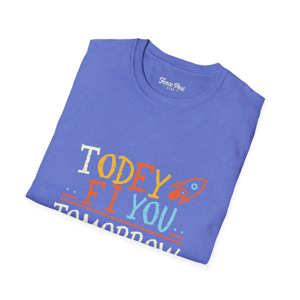 Todey - Unisex Softstyle T-Shirt