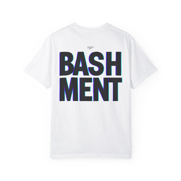 Bashment - Unisex Garment-Dyed T-shirt