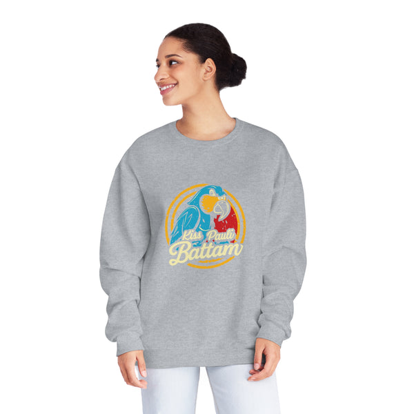 Kiss Pauli - Unisex NuBlend® Crewneck Sweatshirt