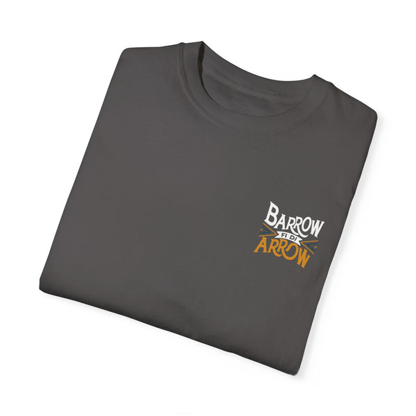 Barrow Fi Di Arrow Reversed - Unisex Garment-Dyed T-shirt