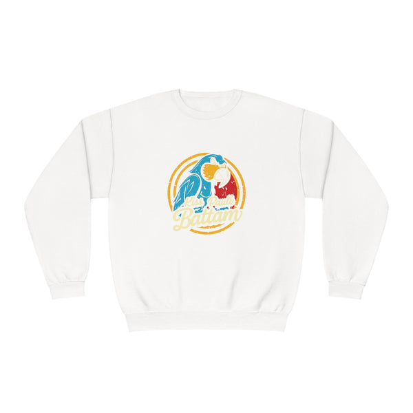 Kiss Pauli - Unisex NuBlend® Crewneck Sweatshirt