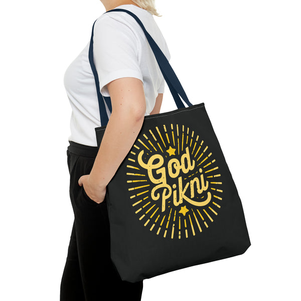 God Pikni - Tote Bag