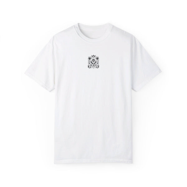 Black Bway - Unisex Garment-Dyed T-shirt