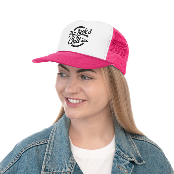 Fry Jack and Chill - Trucker Cap