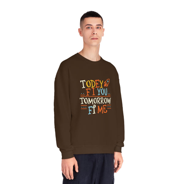 Todey - Unisex NuBlend® Crewneck Sweatshirt