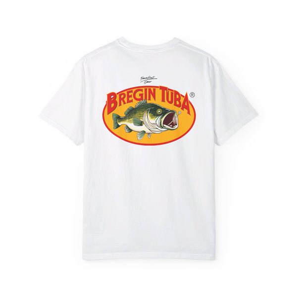 Breggin Tuba - Unisex Garment-Dyed T-shirt