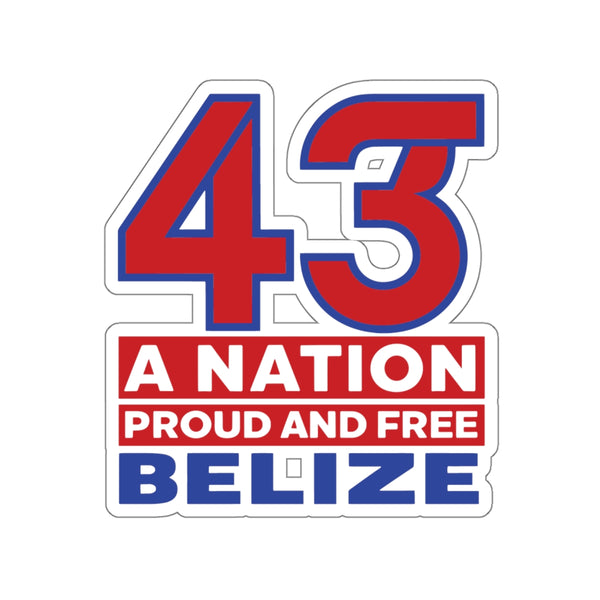 43 - Kiss-Cut Stickers