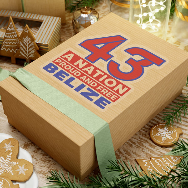 43 - Kiss-Cut Stickers