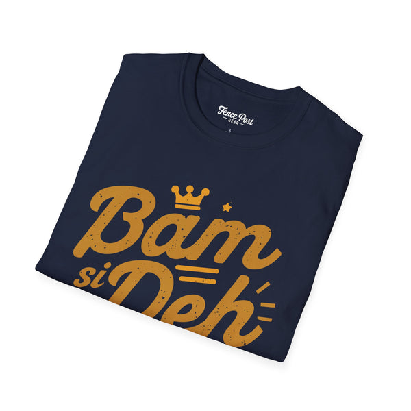 Bam Si Deh - Unisex Softstyle T-Shirt