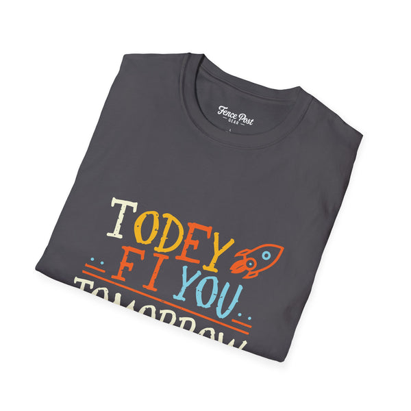 Todey - Unisex Softstyle T-Shirt