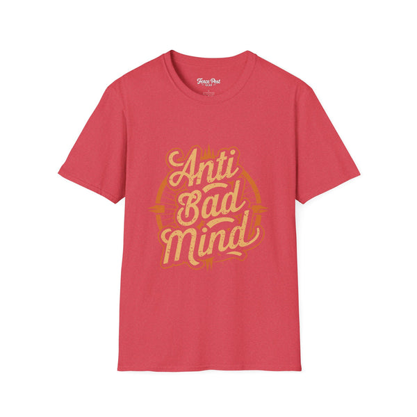 Anti-badmind Unisex Softstyle T-Shirt