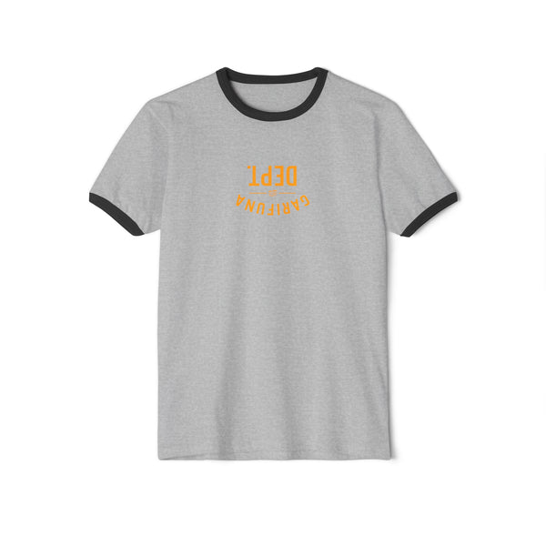 Garifuna Dept - Unisex Cotton Ringer T-Shirt