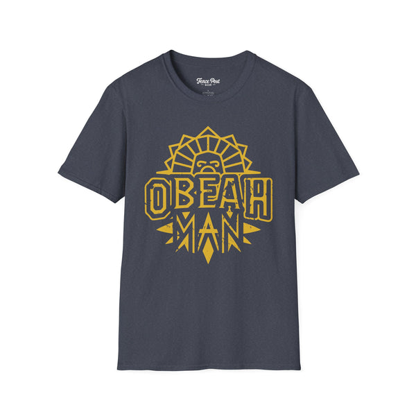 Obeah Man - Unisex Softstyle T-Shirt