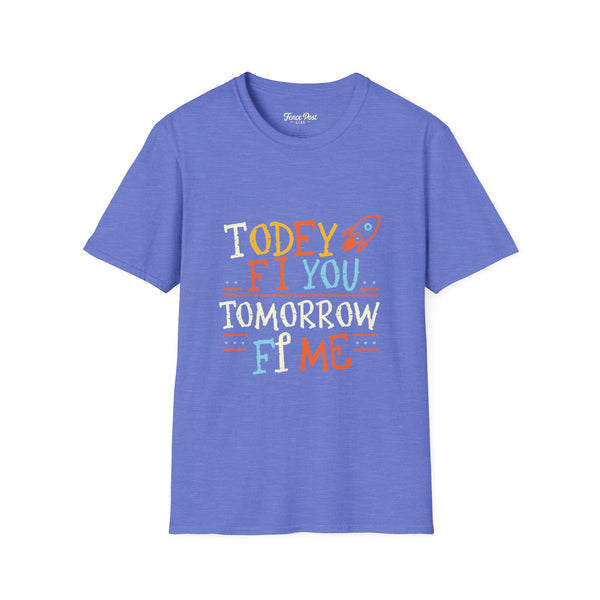 Todey - Unisex Softstyle T-Shirt