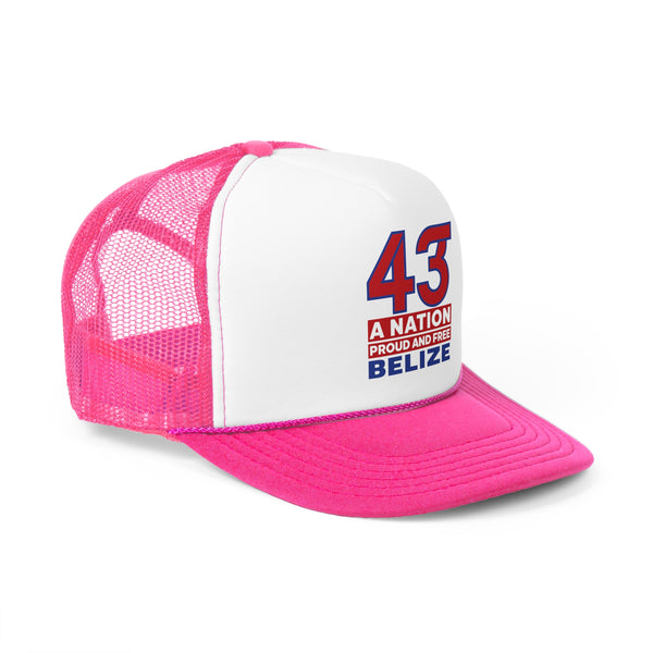 43 - Trucker Caps