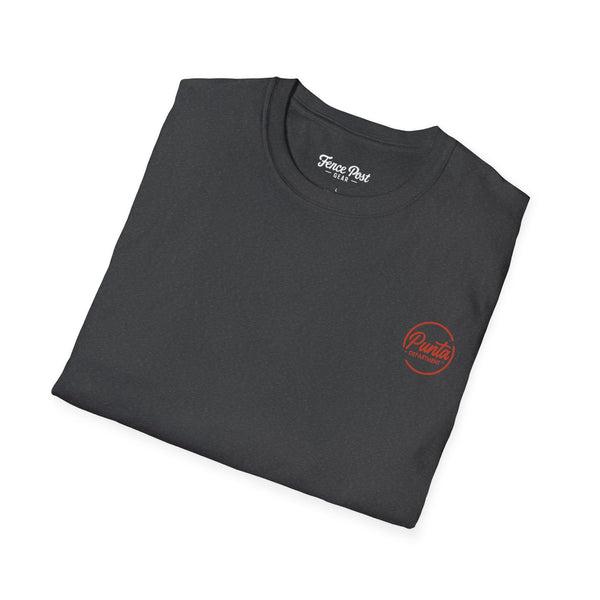 Punta Department - Unisex Softstyle T-Shirt