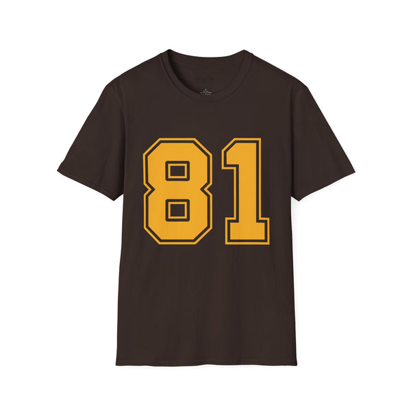 81 - Unisex Softstyle T-Shirt