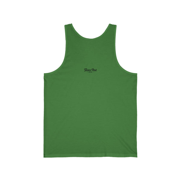 Taste of Belize - Unisex Jersey Tank