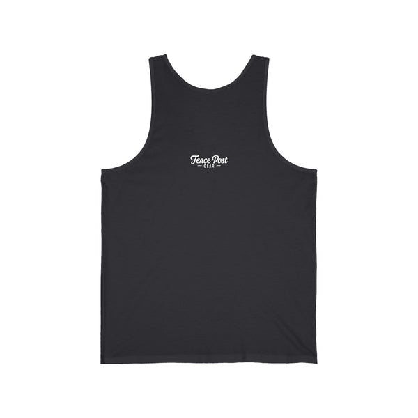 Anti-badmind Unisex Jersey Tank