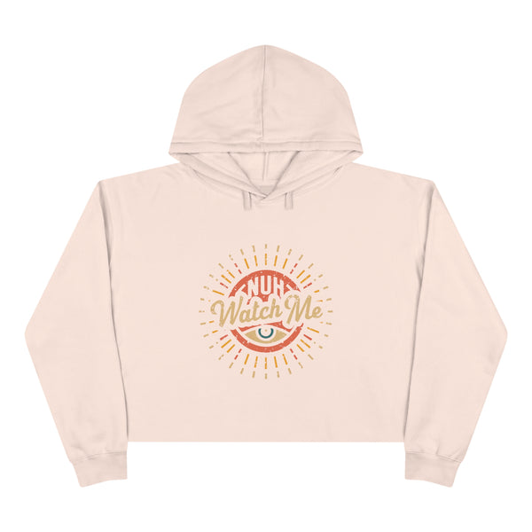 Crop Hoodie