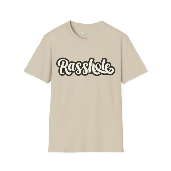 Rasshole - Unisex Softstyle T-Shirt
