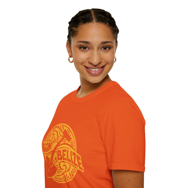 Diggin Belize - Unisex Softstyle T-Shirt