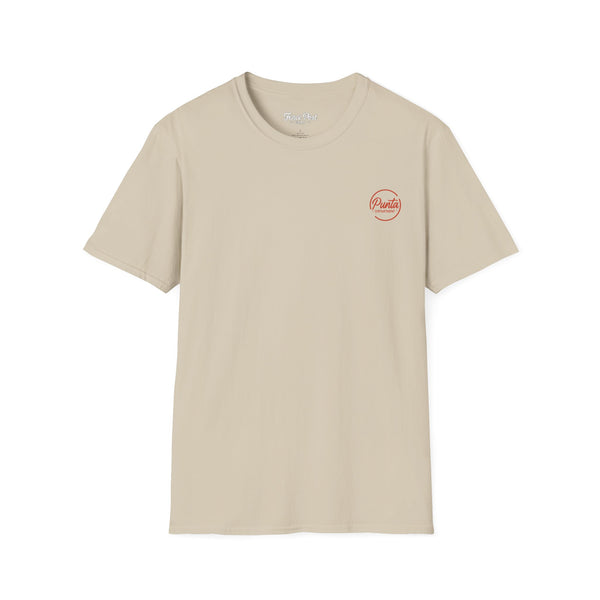Punta Department - Unisex Softstyle T-Shirt