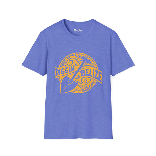 Diggin Belize - Unisex Softstyle T-Shirt